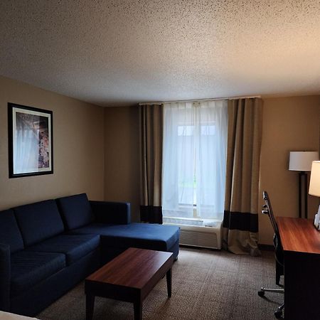 Comfort Inn&Suites Milford/Cooperstown Exterior foto