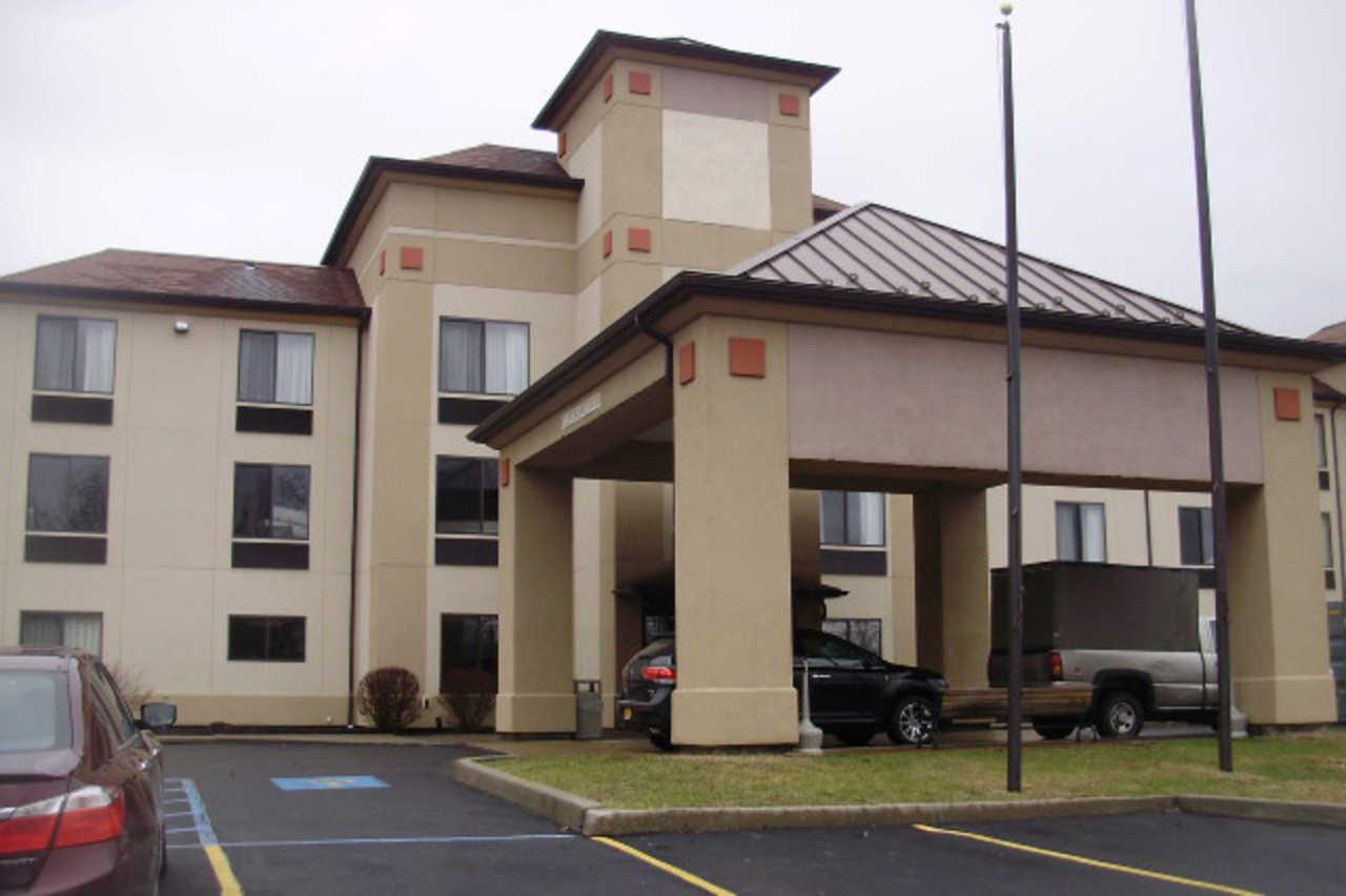 Comfort Inn&Suites Milford/Cooperstown Exterior foto