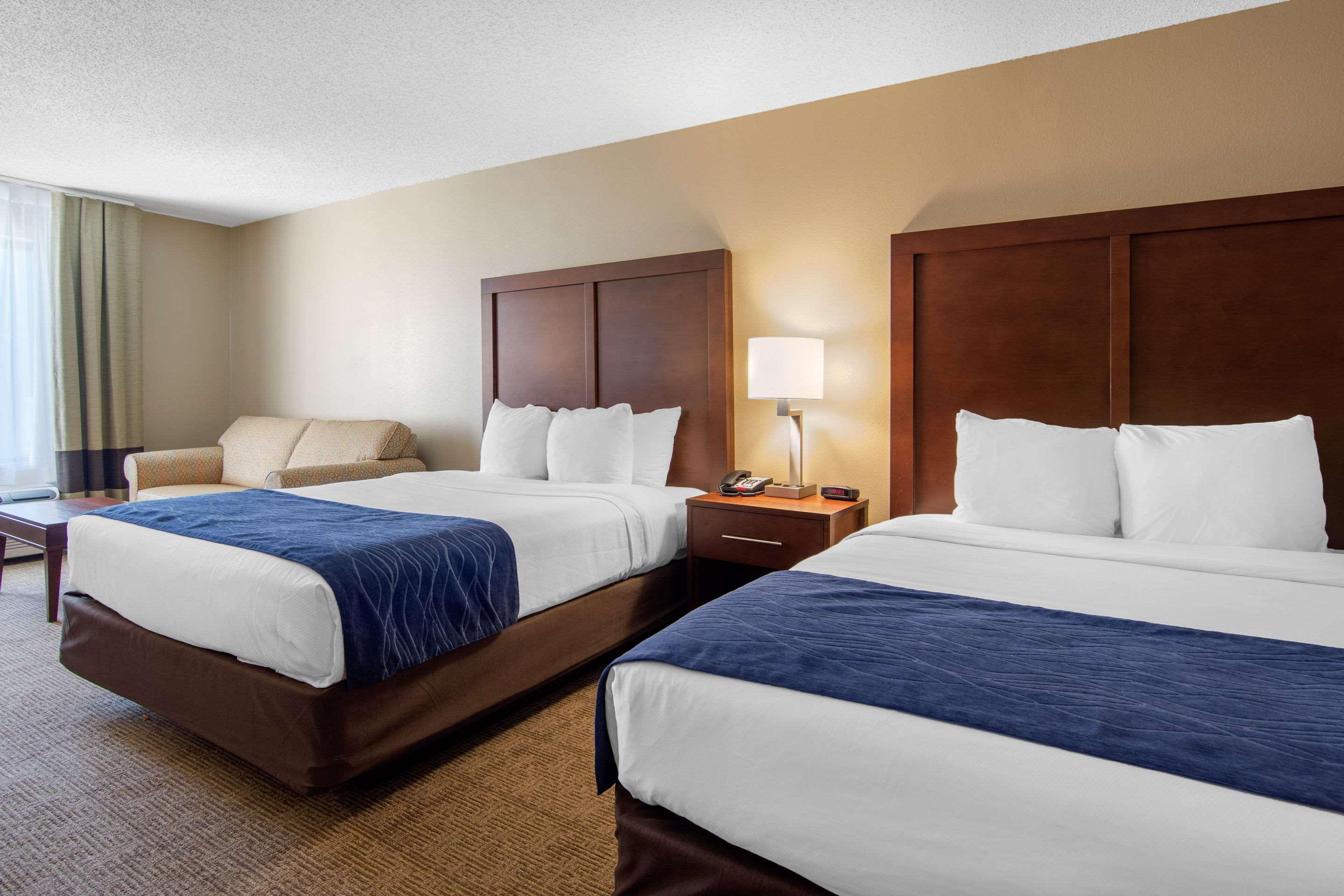 Comfort Inn&Suites Milford/Cooperstown Exterior foto