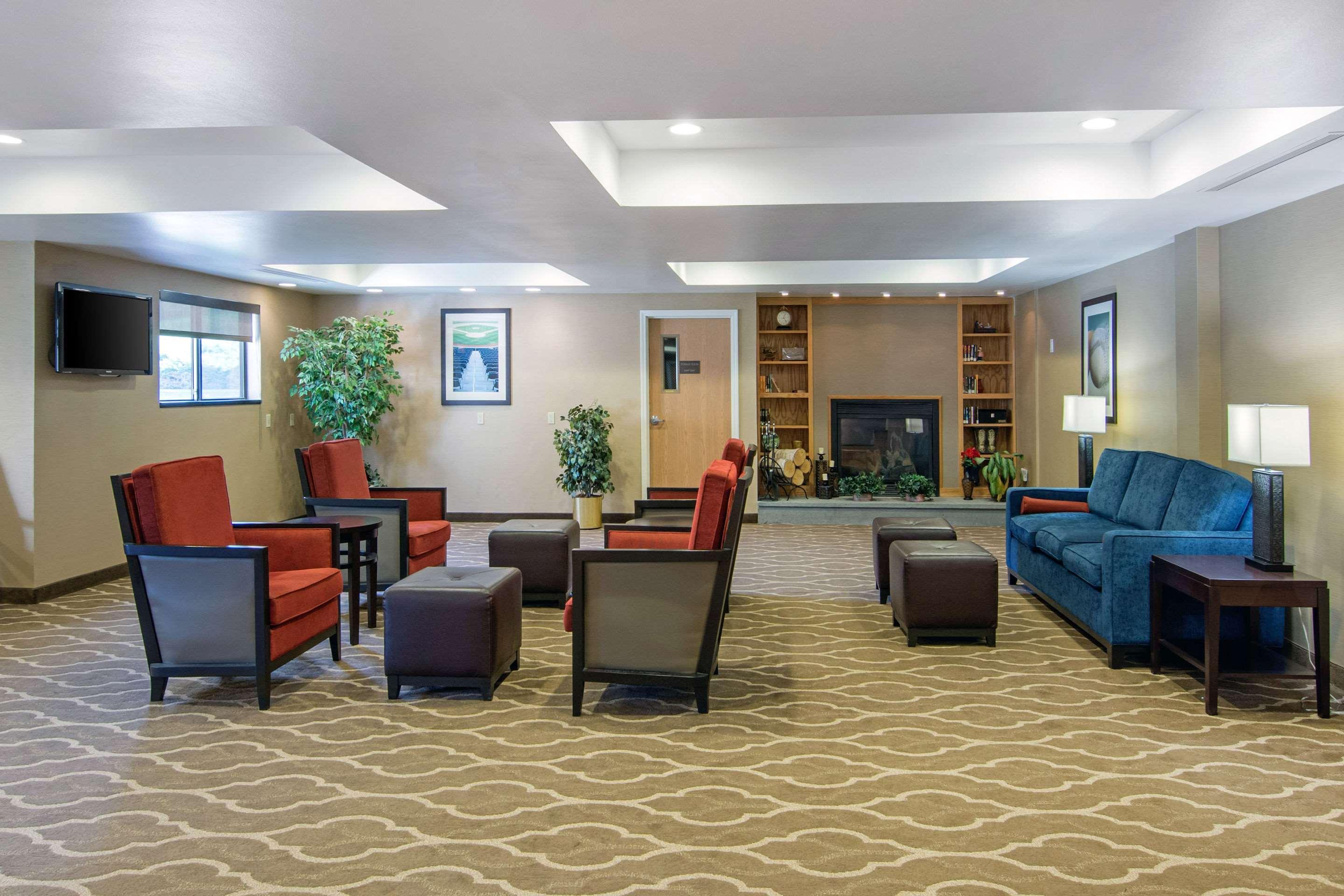 Comfort Inn&Suites Milford/Cooperstown Exterior foto