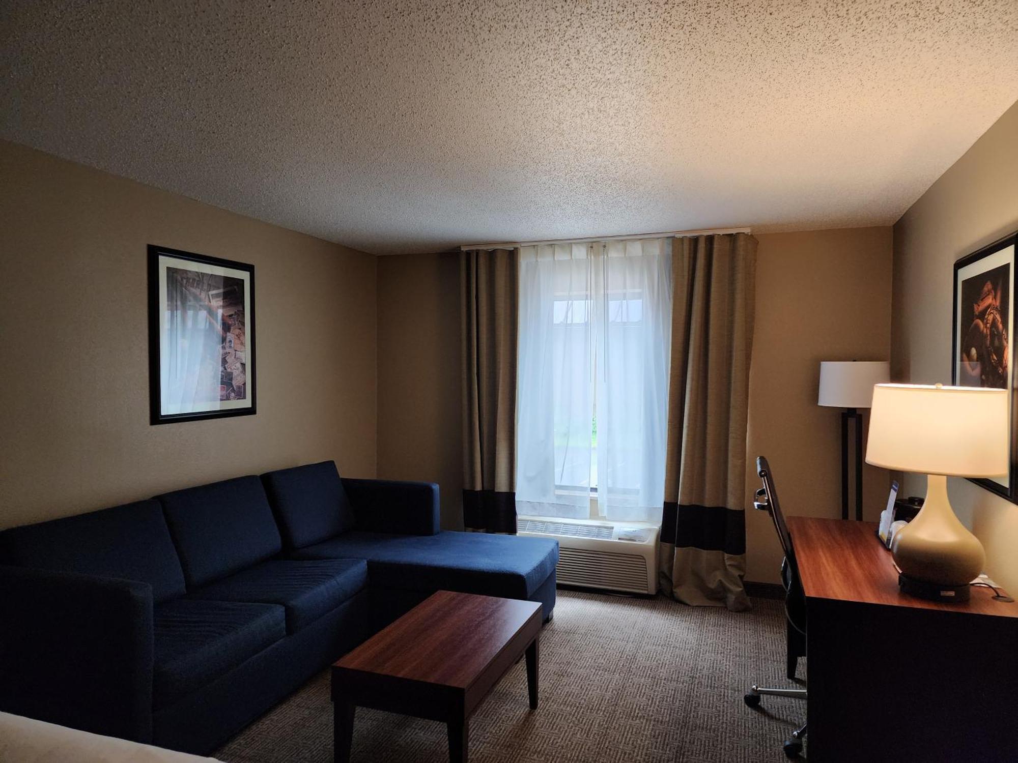 Comfort Inn&Suites Milford/Cooperstown Exterior foto