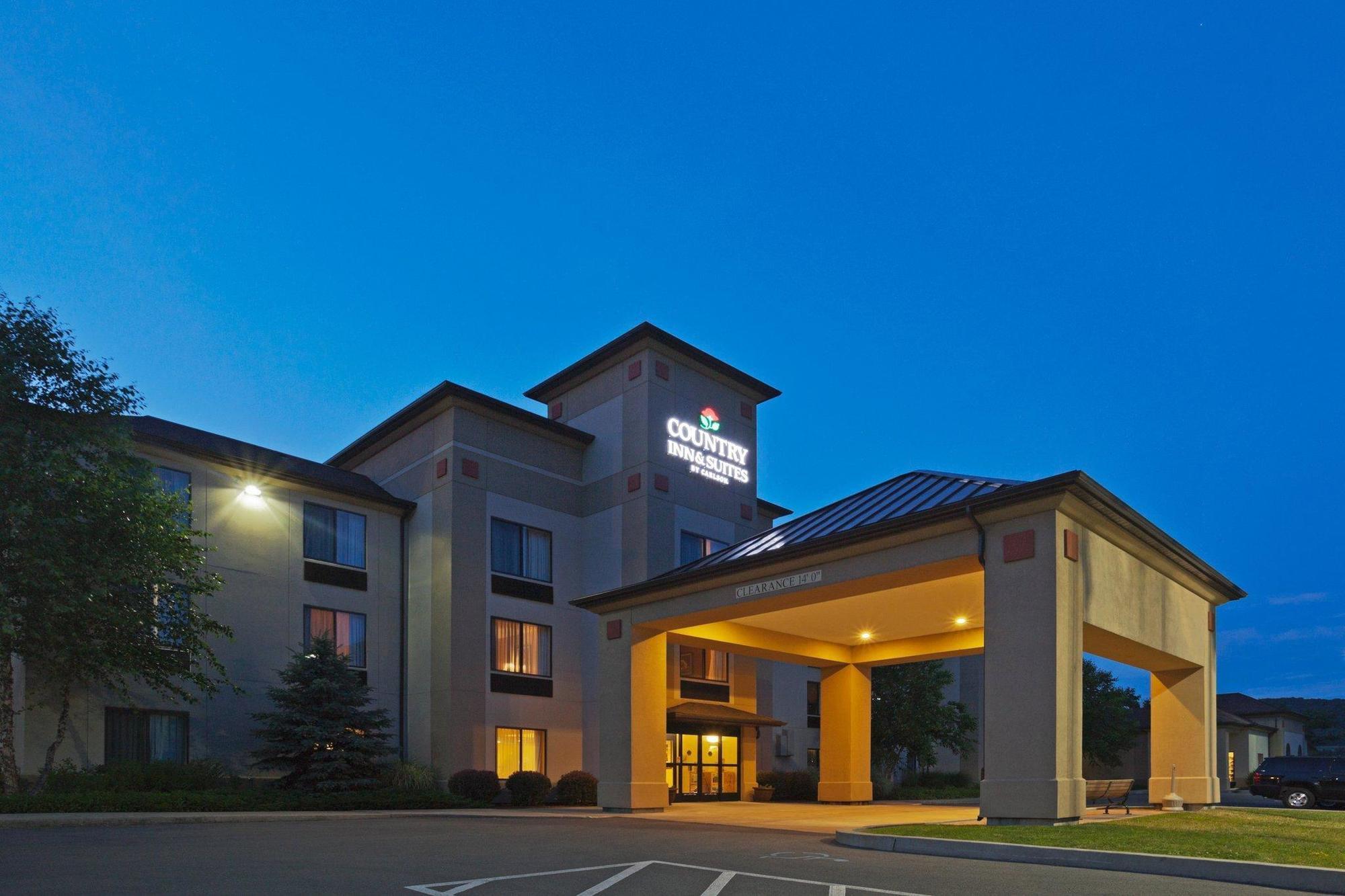 Comfort Inn&Suites Milford/Cooperstown Exterior foto